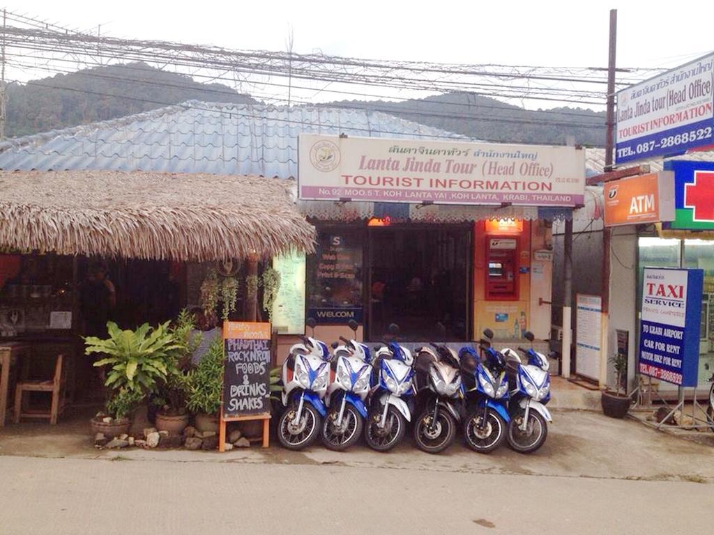 Hotel Phu Lanta Life Ko Lanta Exterior foto