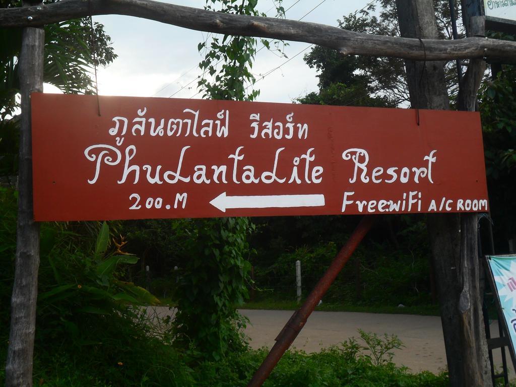 Hotel Phu Lanta Life Ko Lanta Exterior foto