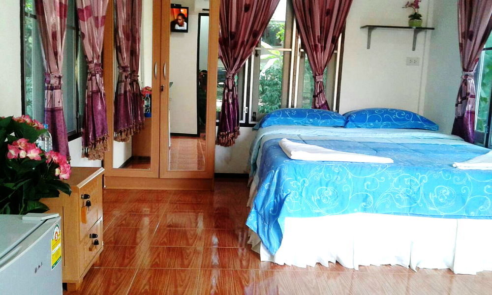 Hotel Phu Lanta Life Ko Lanta Exterior foto