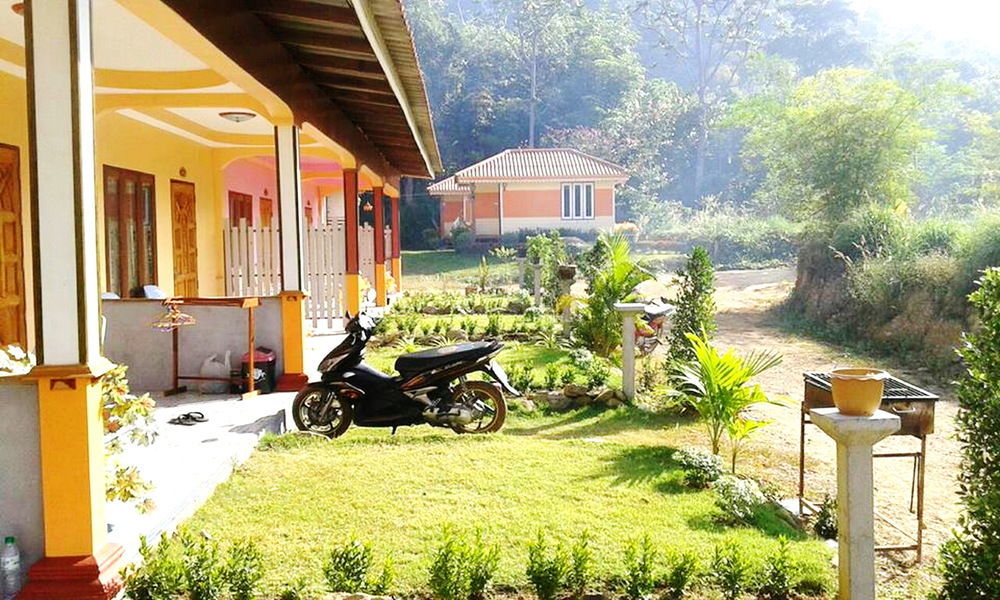 Hotel Phu Lanta Life Ko Lanta Exterior foto