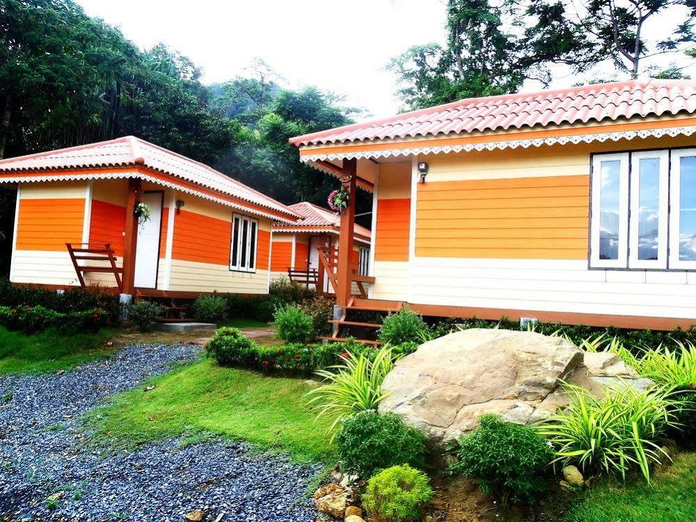 Hotel Phu Lanta Life Ko Lanta Exterior foto