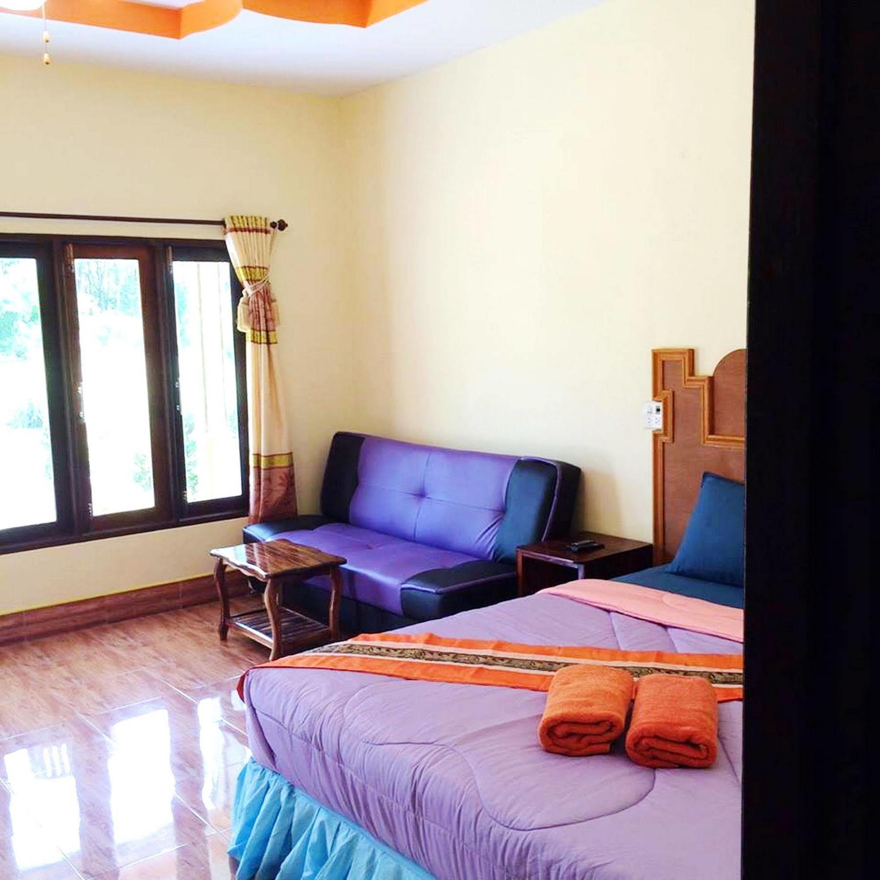 Hotel Phu Lanta Life Ko Lanta Exterior foto