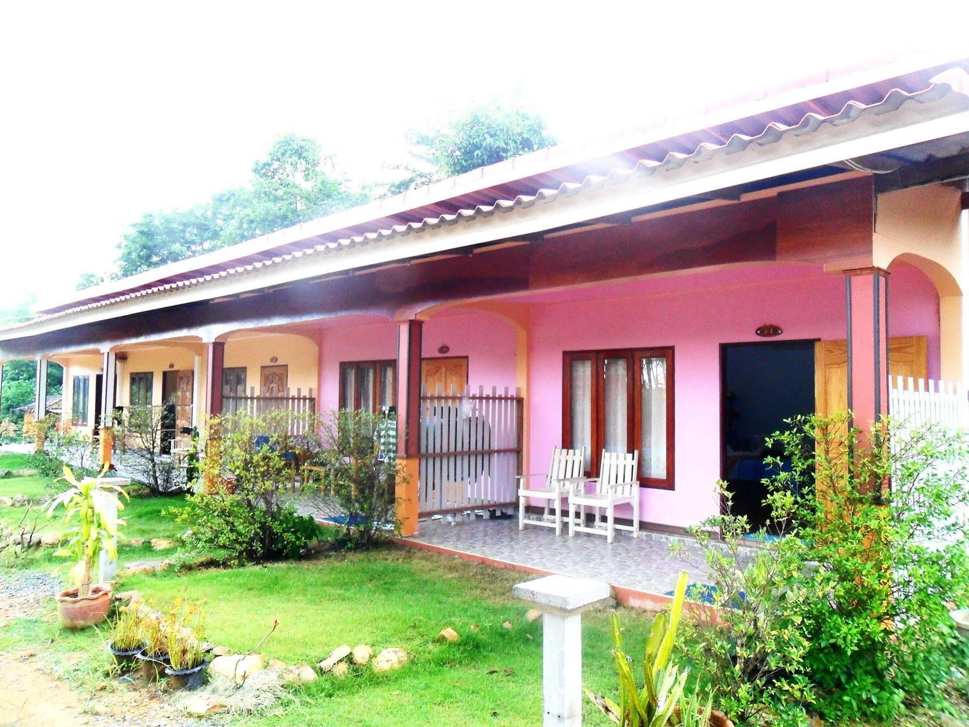 Hotel Phu Lanta Life Ko Lanta Exterior foto